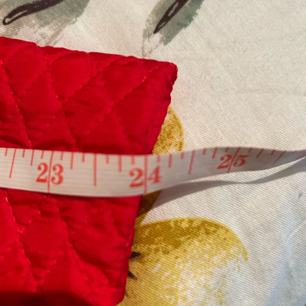 Randy Kemper Women’s Red Jacket Size 8 - Picture 10 of 10